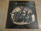 PAUL MCCARTNEY & WINGS - BAND ON THE RUN - NIMBUS SUPERCUT + INNER + POSTER -EX+