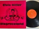 Elvis Hitler Disgraceland LP Wang Head