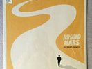 Bruno Mars – Doo-Wops & Hooligans Rare Original 2010 Orange Translucent Vinyl LP