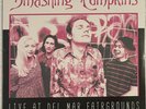 SMASHING PUMPKINS Live At Del Mar Fairgrounds NEW SEALED Double 2 LP Record 2016