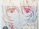 Utada Hikaru One Last Kiss Shin Evangelion Domestic Limited Edition LP + Sticker