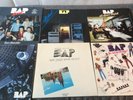Bap [6 Vinyl LP] Usszeschnigge ffjetaut Kölsche Leeder Zwesche LIVE bess demnähx