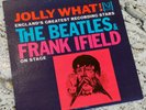 Beatles Frank Ifield on Stage STEREO Jolly What VJ Album **Auction for kengra**