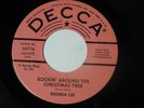 Brenda Lee - Rockin' Around The Christmas Tree  M-  1958  ORIGINA