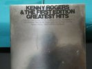 Sealed* Kenny Rogers And The First Edition Greatest Hits Vinyl Lp *Never Opened*