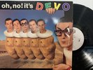 Devo – Oh, No  It's Devo LP 1982 Warner Bros. Records – 1-23741 VG/EX