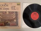 GERSHWIN: “Rhapsody in Blue” Eugene List, Kunzel LP-1st Press- TELARC DG10058- M