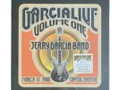 JERRY GARCIA BAND GARCIA LIVE VOL. ONE 5LP Box Set RSD 2019 #004207 NEW SEALED