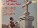 Lorenzo de Monteclaro Homenaje A Las Madres Vinyl LP Fono Rex Records 1976 EX EX