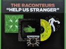 The Raconteurs Help Us Stranger Vinyl Third Man Vault Exclusive Green Brand New
