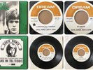 Rare David Bowie 7” Vinyl Single LOVE YOU TILL TUESDAY / MY DREAM