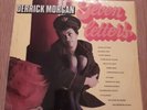 DERRICK MORGAN, SEVEN LETTERS LP, MONO TTL5, ORIGINAL, TROJAN RECORDS 1969.