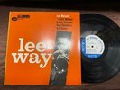 LEE MORGAN LEEWAY BLUE NOTE BST 84034 STEREO JAPAN Vinyl LP
