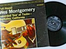 WES MONTGOMERY: Full House US Riverside RLP 9434 Stereo Jazz Vinyl LP Record