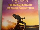 QUEEN | BOHEMIAN RHAPSODY | LIMITED PURPLE / YELLOW 7” VINYL  | NEU |