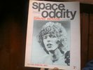DAVID BOWIE  MEMORABILIA SPACE ODDITY WORDS AND MUSIC