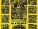 AMANAZ-AFRICA VINYL LP NEW