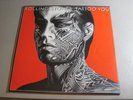 The Rolling Stones- Tattoo You- LP 1981 Rolling Stones Records OLE-404 Korea