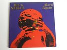 BLACK SABBATH - BORN AGAIN - WARNER BROS. RECORDS 1- 23978 - 1983 .