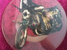 12 Inch Record Uncut Shape Disc