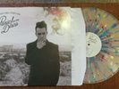 Panic  At The Disco Too Weird To Live Too Rare To Die Splatter Color Vinyl