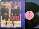THE MONTCLAIRS DREAMING OUT OF SEASON ORG 1972 PAULA RECORDS FIRST PRESS LP SOUL