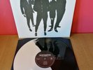 * THE INTERRUPTERS - FIGHT THE GOOD FIGHT - BLACK & BONE VINYL LP 300 ONLY NM *