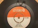 Orig Uk Reggae 7” Marcia Griffiths” Hound Dog” Studio 1 Label
