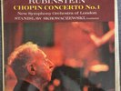 RCA SB-2145 Skrowaczewski Rubinstein Chopin Concerto No.1