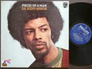 GIL SCOTT-HERON Pieces Of A Man LP PHILIPS 6369 415 UK 1971 Bernard Purdie VG+