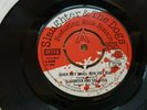 SLAUGHTER & THE DOGS - QUICK JOEY SMALL - V.RARE UK DEMO WITH SPIT PROOF SLV. EX