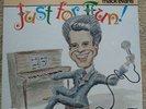 Mack Evans -Just for Fun-  Christian Comedy Humor LP New In Package