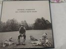 George Harrison All Things Must Pass Box Set W/ Poster Apple STCH 639 Excellent