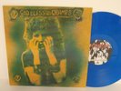 80s 10s Psychobilly Rock THE CRAMPS god bless UK Blue Vinyl LP Mint