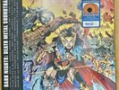 DC Comics Dark Nights Death Metal Soundtrack 2LP Orange Vinyl Walmart Exclusive