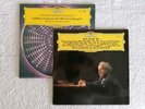 2 X Wilhem Kempff on DGG - J.S. Bach Goldberg Variations & Suites NM