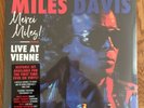 MILES DAVIS Merci Miles  Live At Vienne 2LP VINYL Brand New Sealed