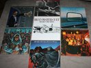 BLUE ÖYSTER CULT 7x Vinyl LPs Secret Treaties|Spectres|Mirrors|Agents of Fortune
