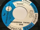 Ponderosa Twins + One: Bound / I Remember You 45 - Astroscope - Soul
