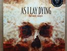 As I Lay Dying Frail Words Collapse LP Vinyl Record new