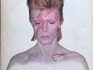 DAVID BOWIE ALADDIN SANE VINYL LP RCA CANADIAN DYNAFLEX 1ST PRESS 1973 PRO CLEAN