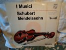 Felix Ayo Musici Mendelssohn Schubert Philips Hi-Fi stereo 835095 AY 1Ed Holland