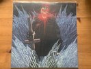 Gost - Behemoth (RARE RED/BLUE SPLATTER VINYL - LIKE NEW) BLOOD-087