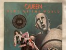 Original News of the World by Queen PROMO Vinyl Record.