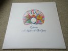 Queen A Night At The Opera LP UK 1st Issue [Ex+/Ex] 'BLAIRS'  GREAT PRESS 