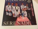 RARE ORIGINAL THE FLAMINGOS FLAMINGO SERENADE END LP-304 REO CANADIAN