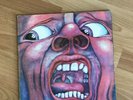 King Crimson - The Court Of The Crimson King A//2 B//4 ILPS-9111 Island