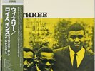 ROY HAYNES WITH PHINEAS NEWBORN WE THREE PRESTIGE SMJ-6623M JAPAN 1979 M-/M