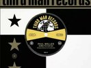 Paul Weller - Going To A Go-Go 7” Single Black Vinyl In Hand Third Man Records
