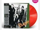 THE CLASH - THE CLASH - HMV CENTENARY LIMITED RED VINYL LP